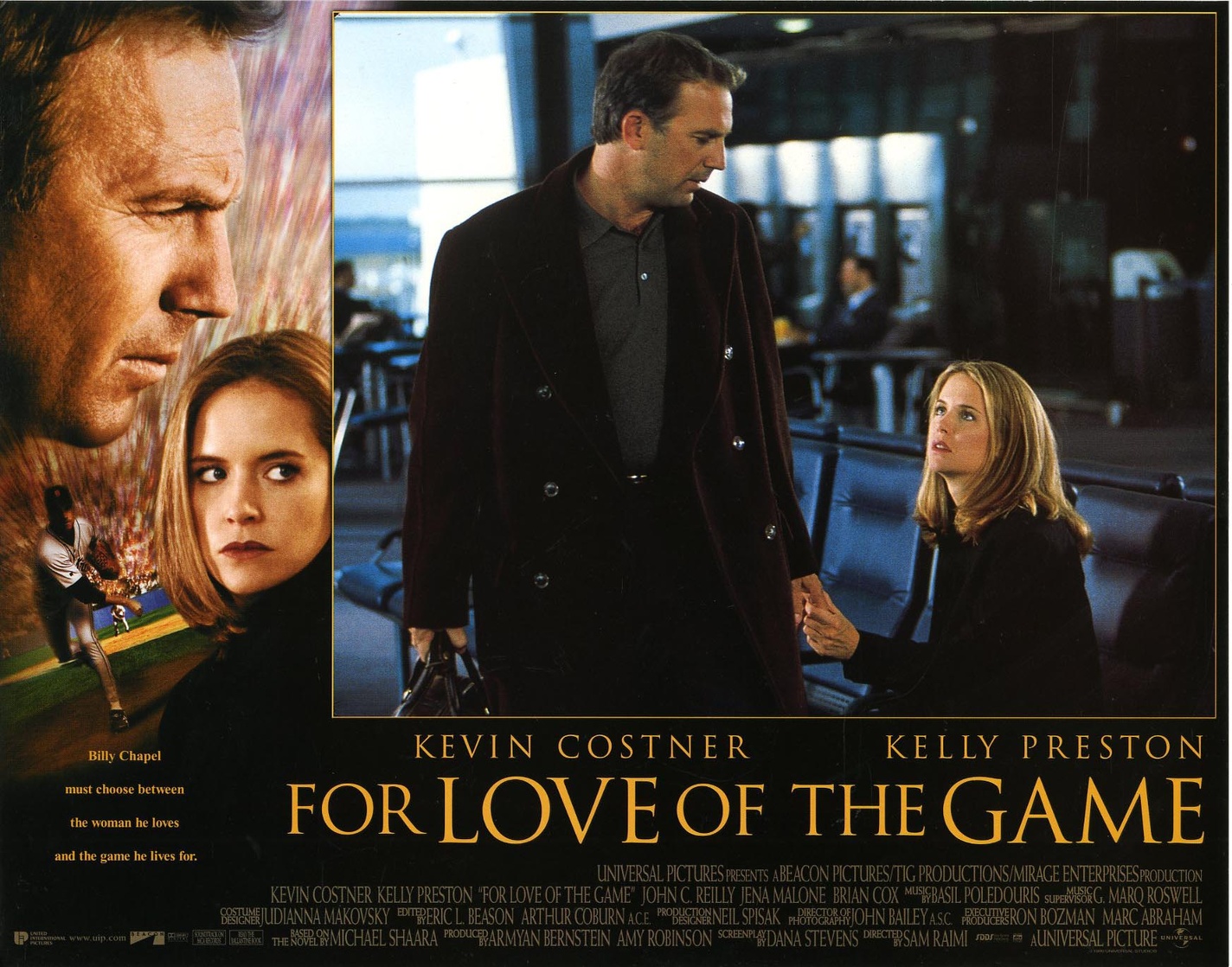 For Love of the Game For Love of the Game
