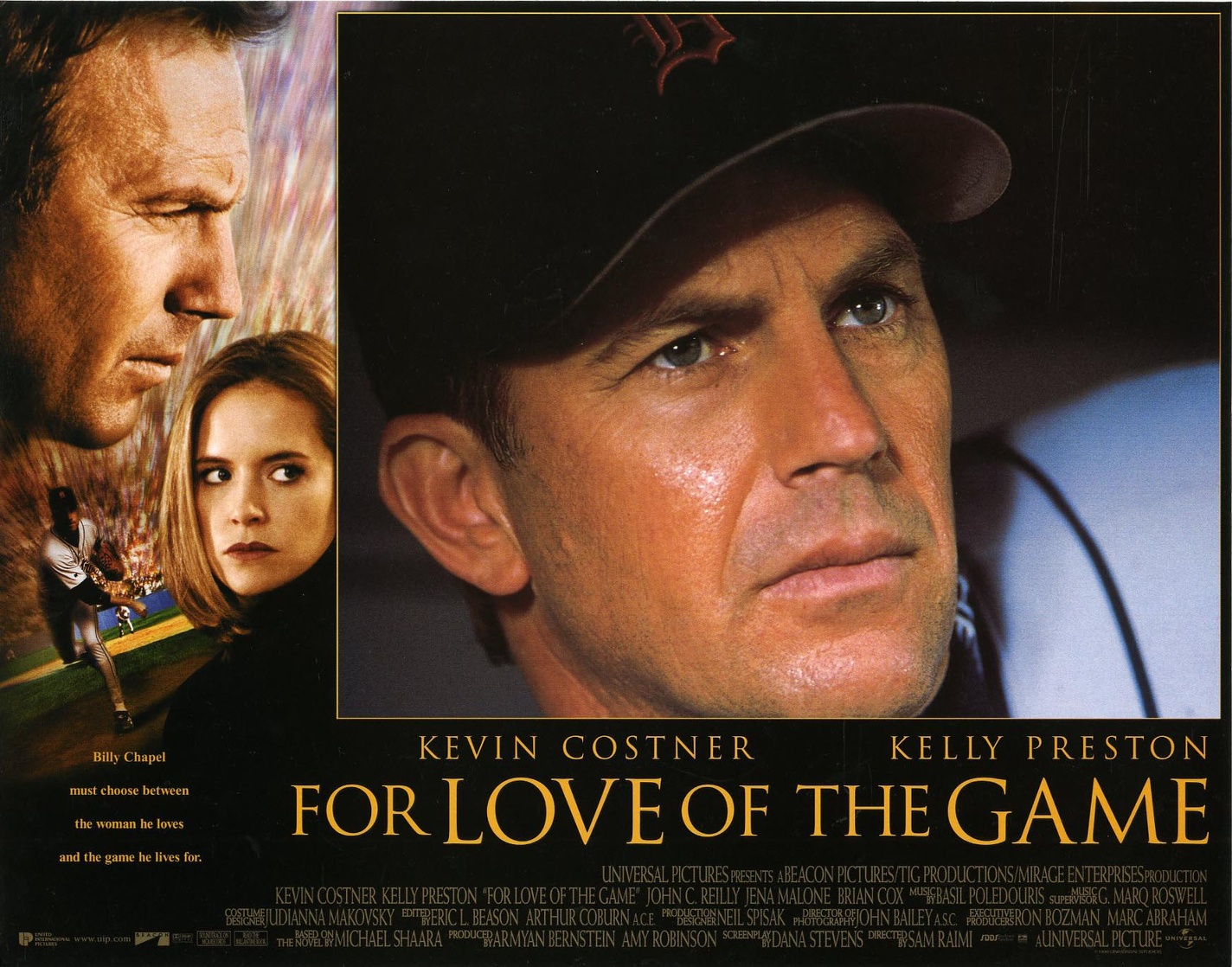 For Love of the Game For Love of the Game