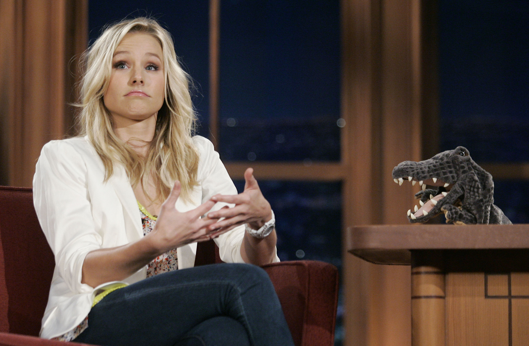 Kristen Bell