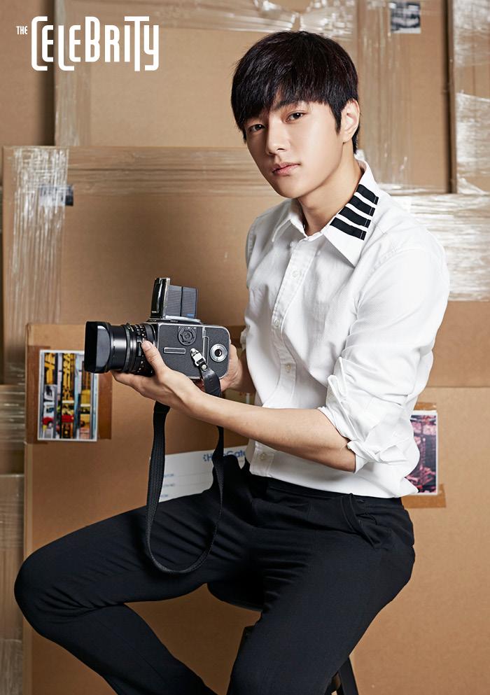 Picture of Kim Myung Soo