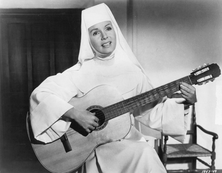 The Singing Nun