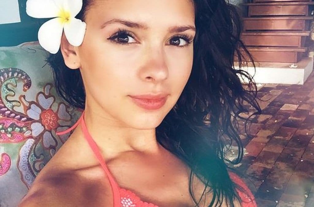 Klaudia Halejcio Klaudia Halejcio