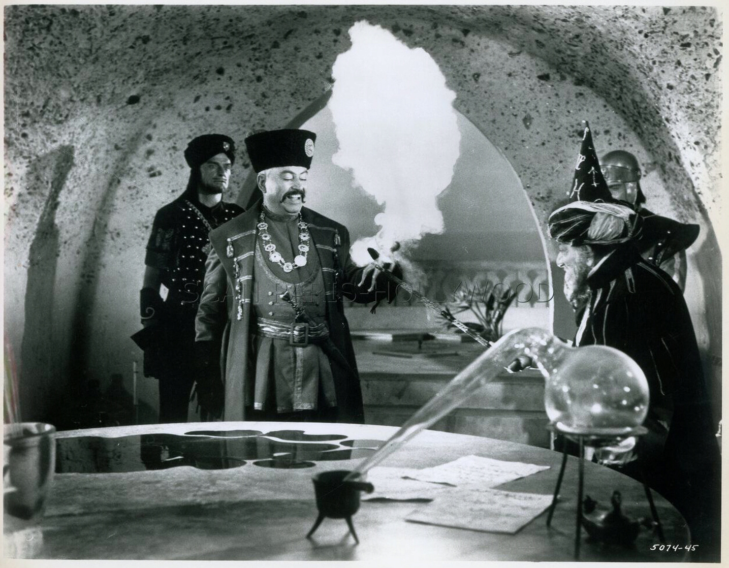 Captain Sindbad Captain Sindbad