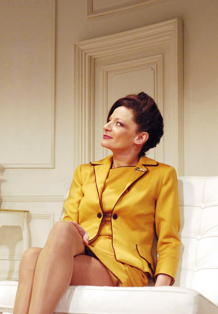 Picture of Michelle Gomez