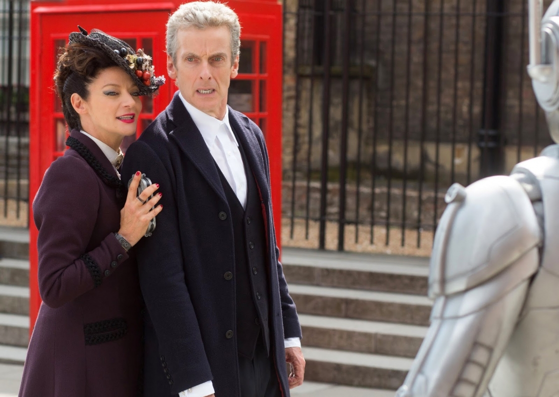 Michelle Gomez
