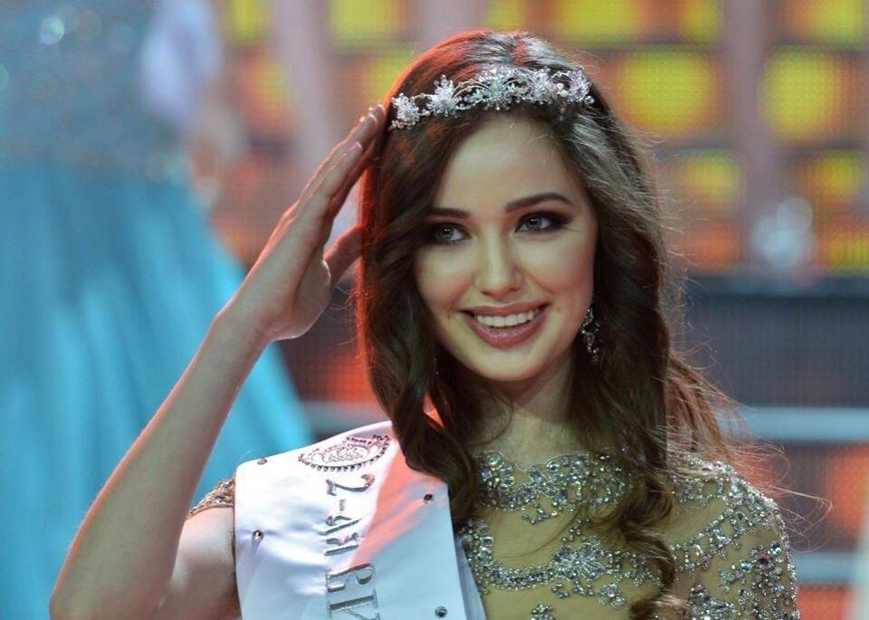 Anastasia Kostenko Anastasia Kostenko