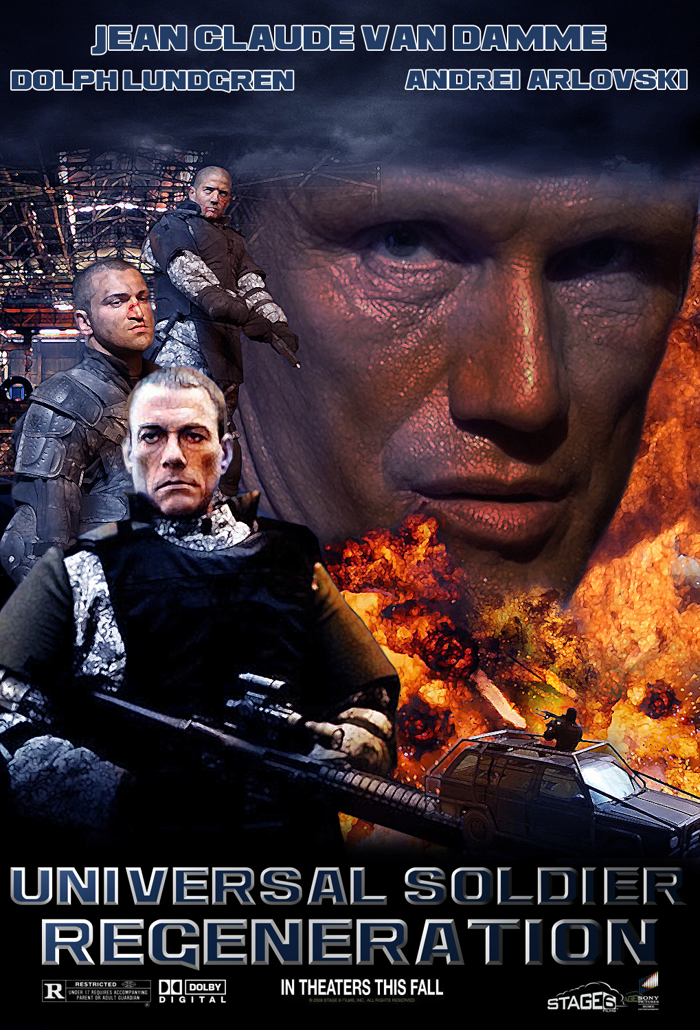 Universal Soldier: Regeneration