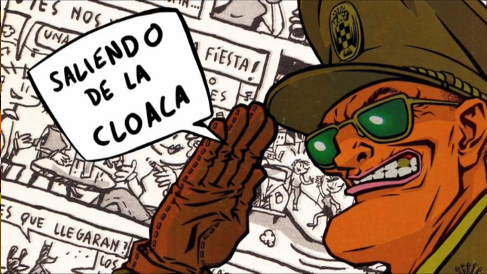 Sólo para supervivientes