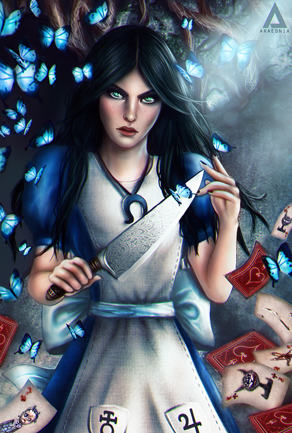 Picture of Alice: Madness Returns