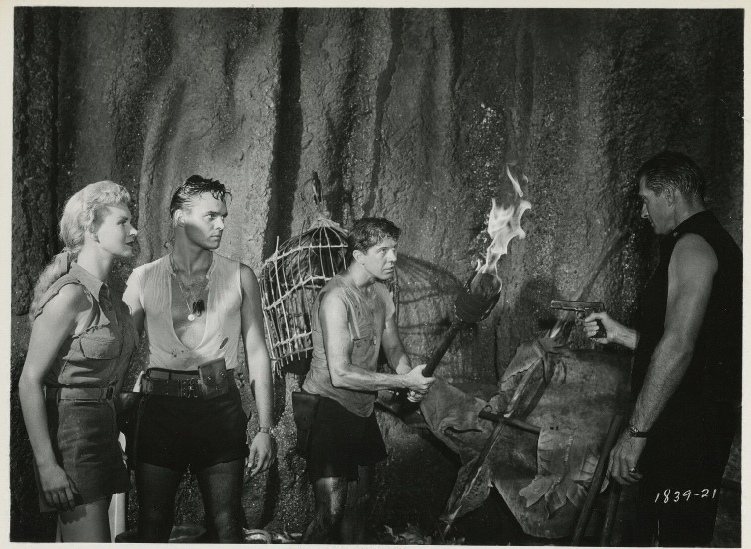 Picture of The Land Unknown