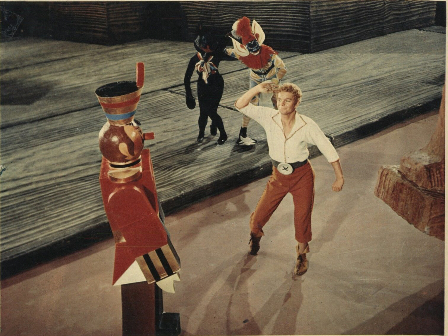 Tom Thumb (1958) Tom Thumb (1958)