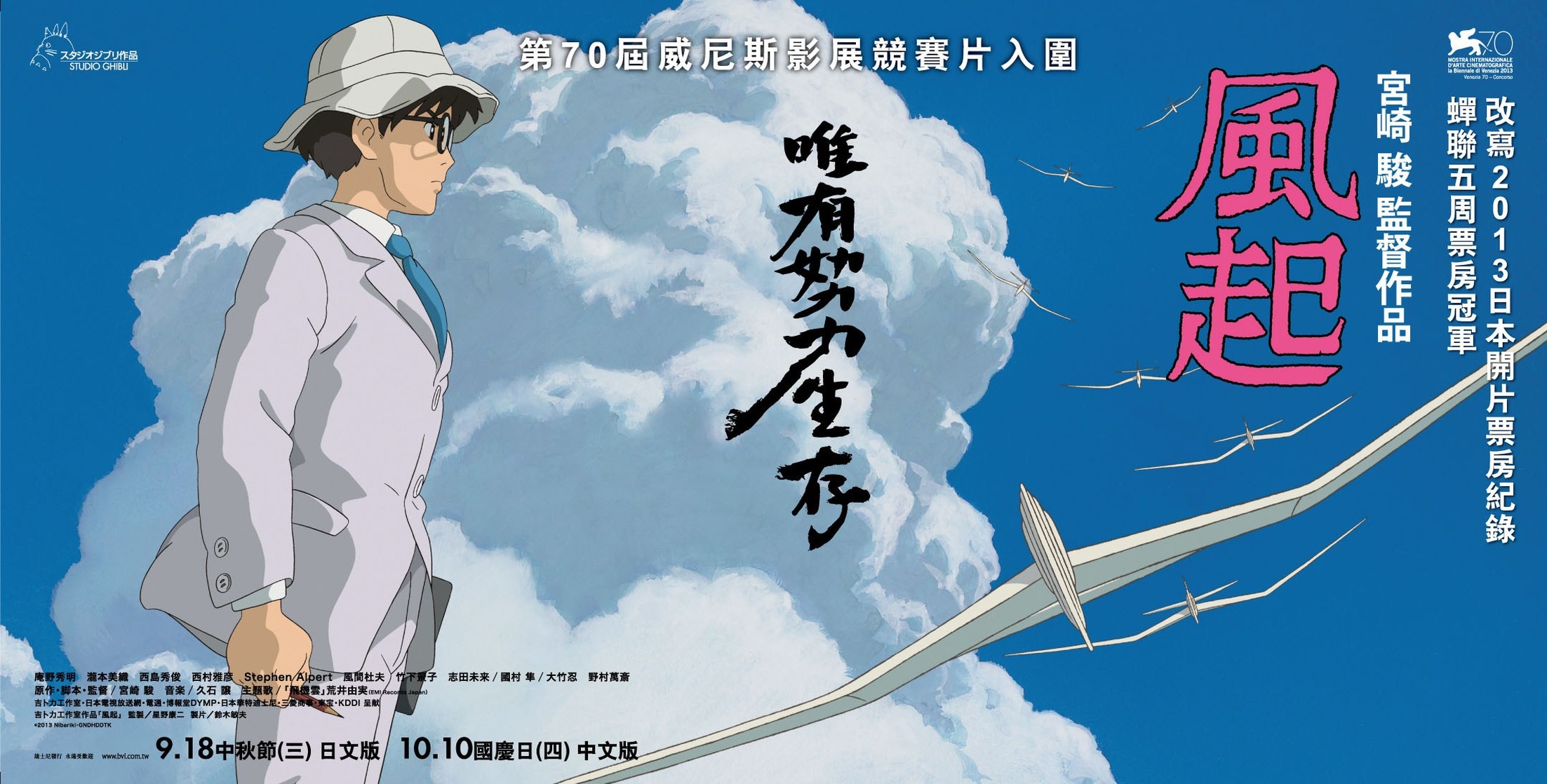 The Wind Rises