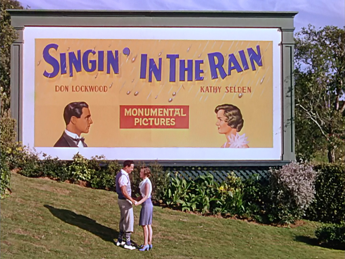 Singin' in the Rain (1952) Singin' in the Rain (1952)