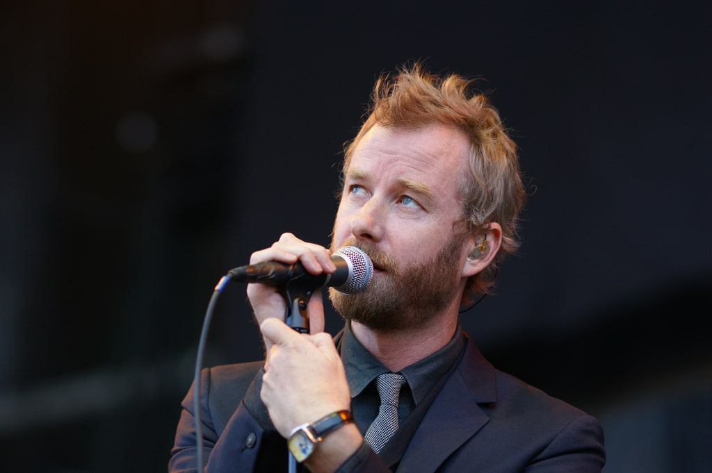 Matt Berninger picture