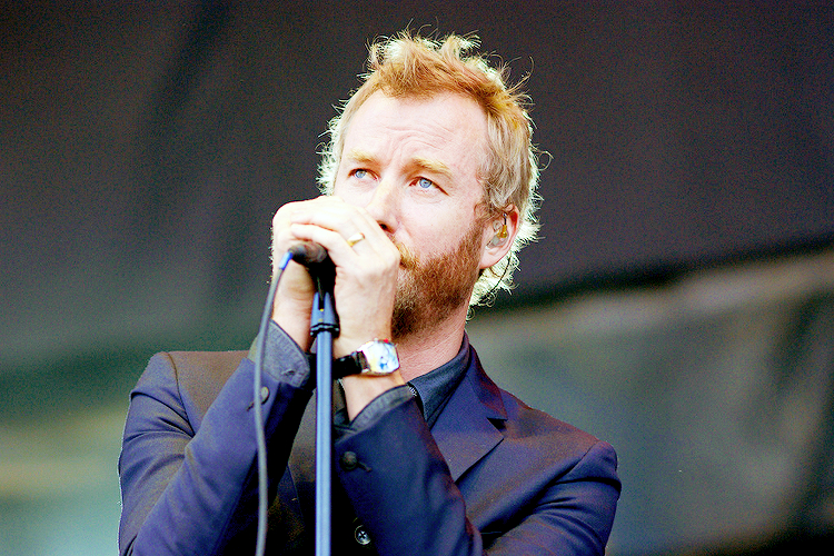 Matt Berninger