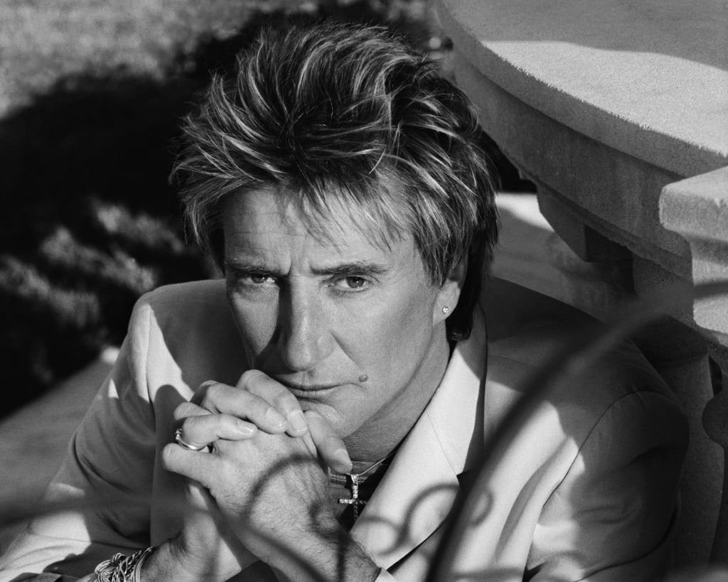 Picture of Rod Stewart