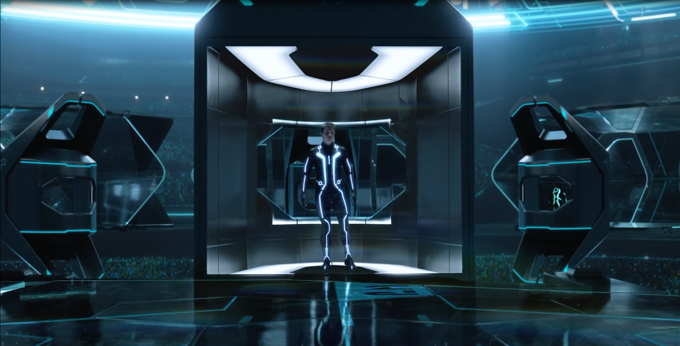 TRON: Legacy