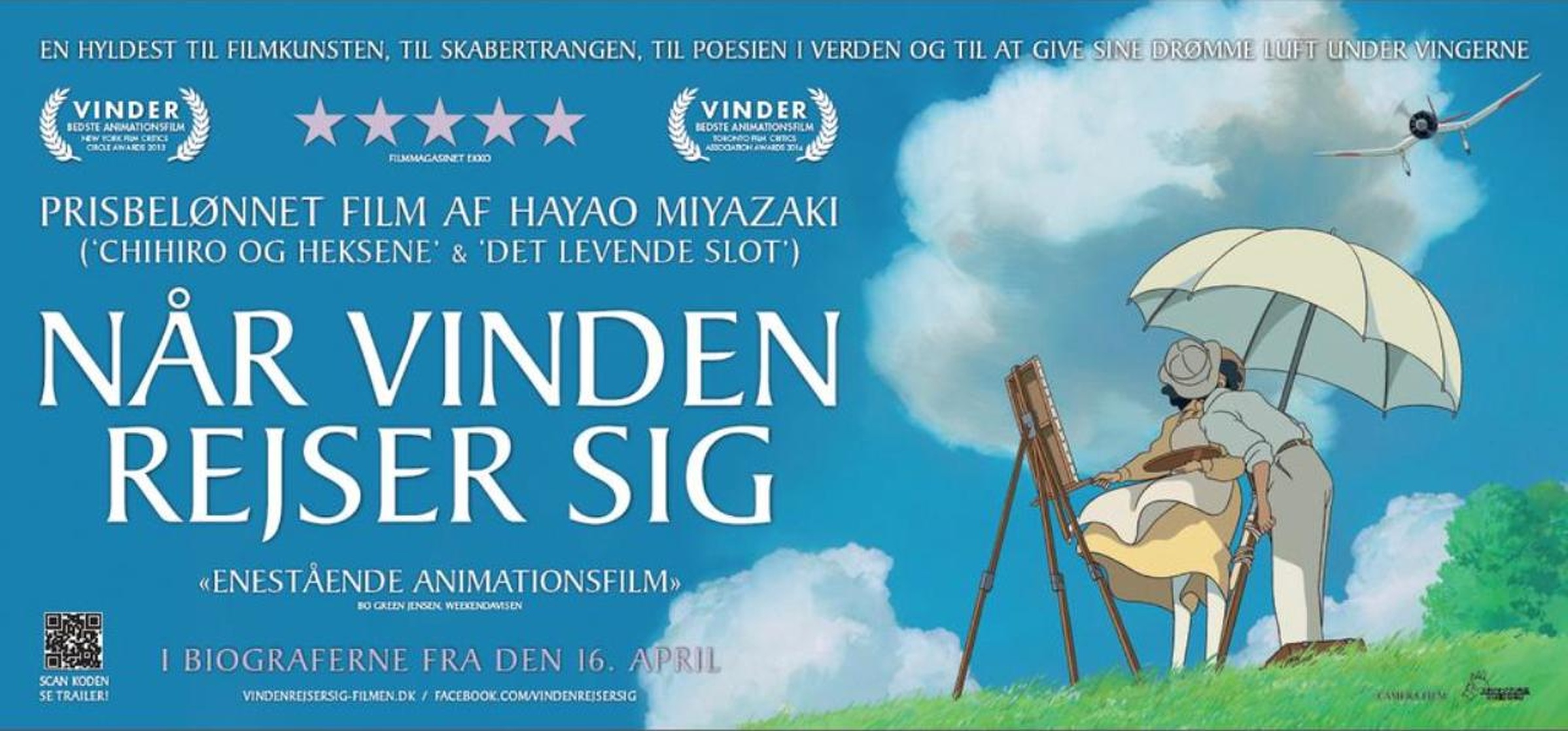 The Wind Rises