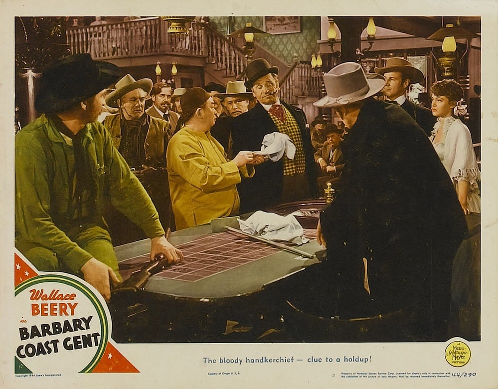 Barbary Coast Gent