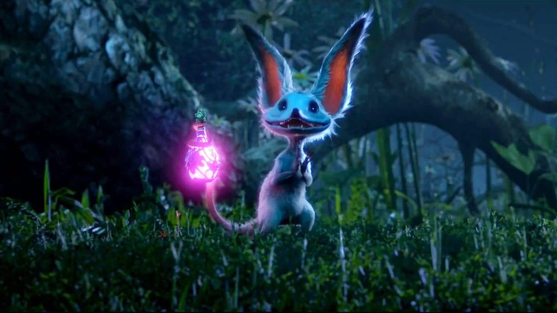 Strange Magic (2015)