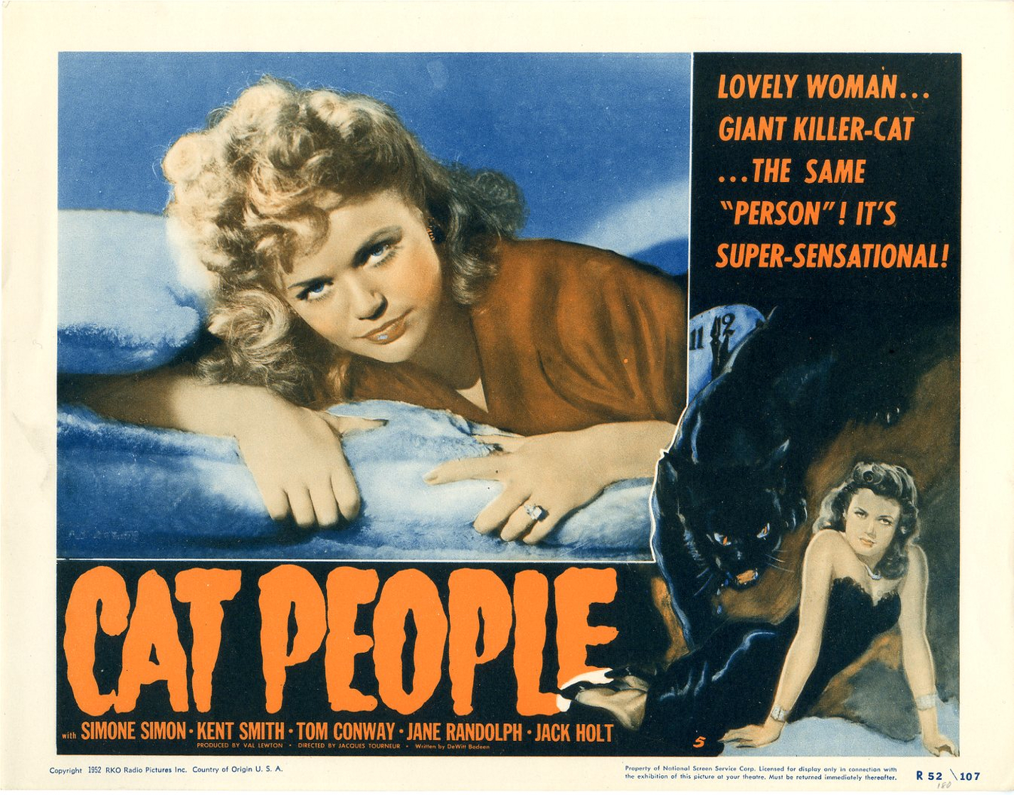 Cat People (1942)
