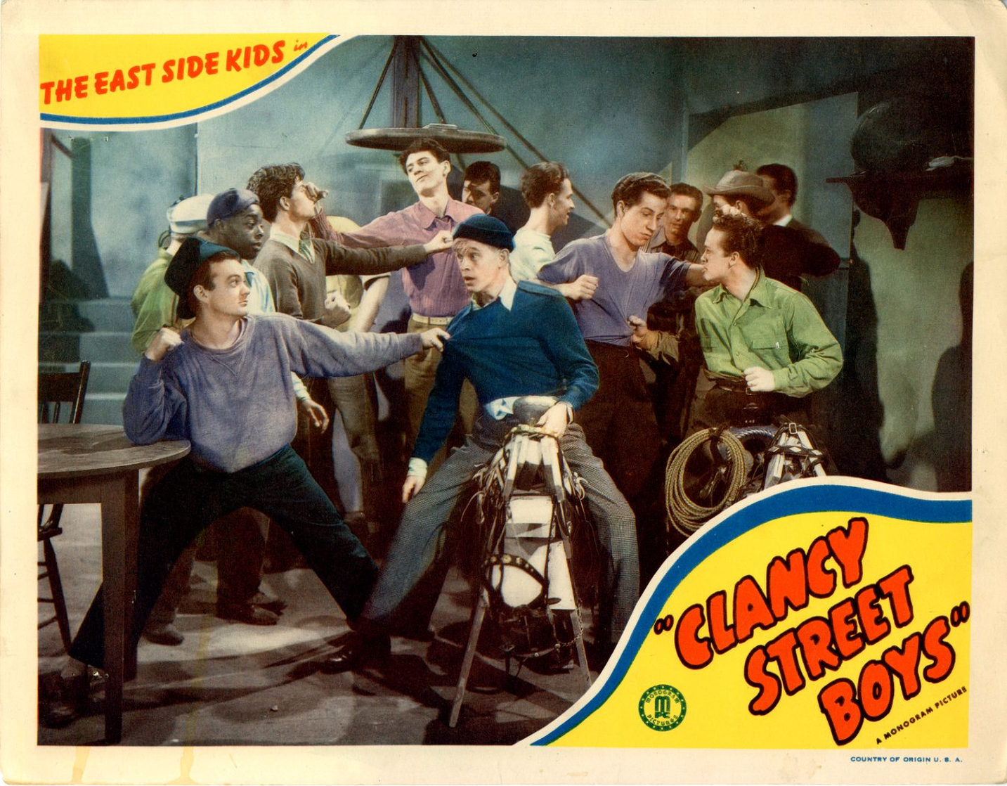 Clancy Street Boys Clancy Street Boys