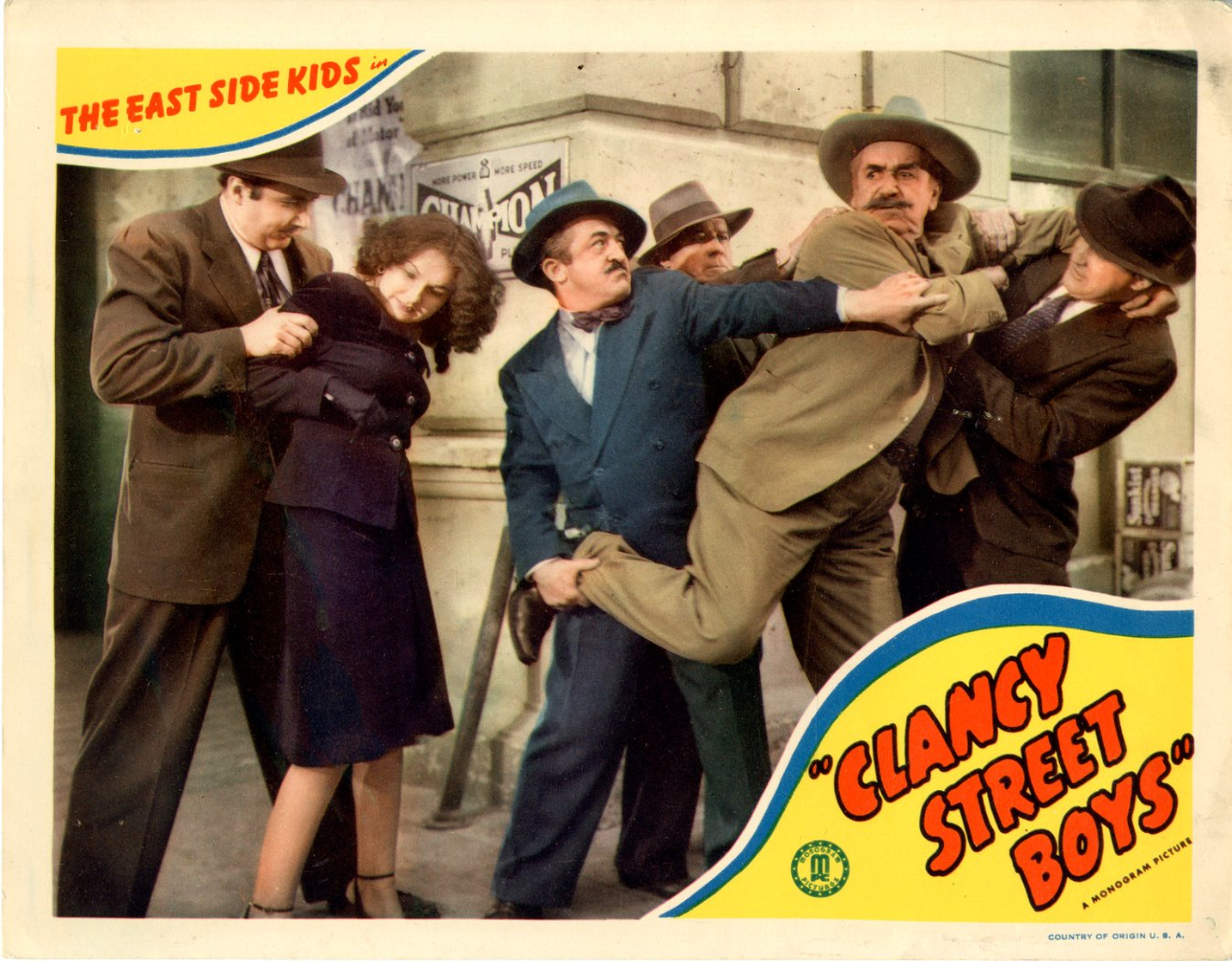 Clancy Street Boys Clancy Street Boys