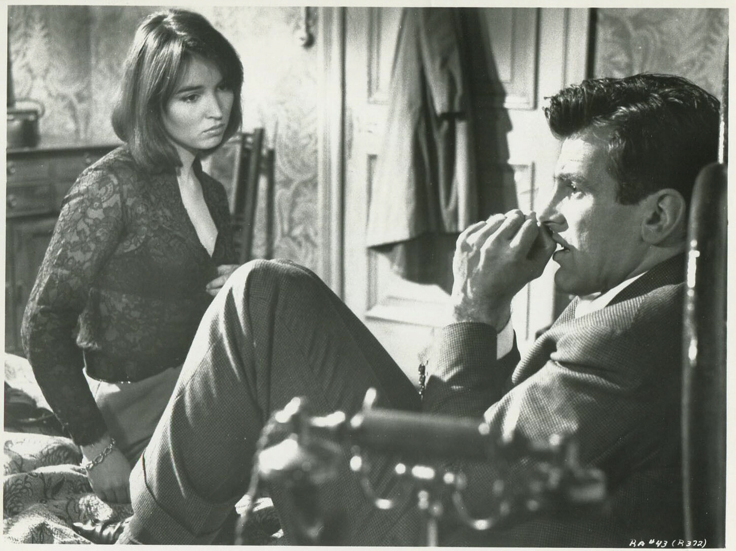 Return from the Ashes (1965)
