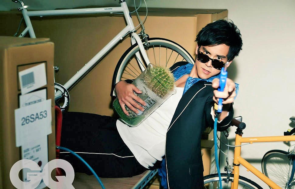 Eddie Peng