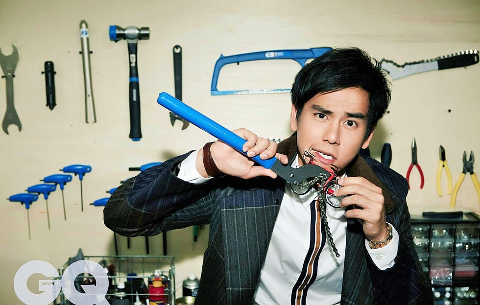 Eddie Peng