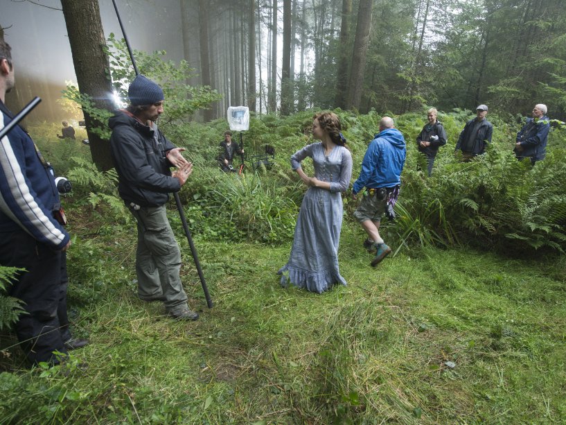 Far from the Madding Crowd