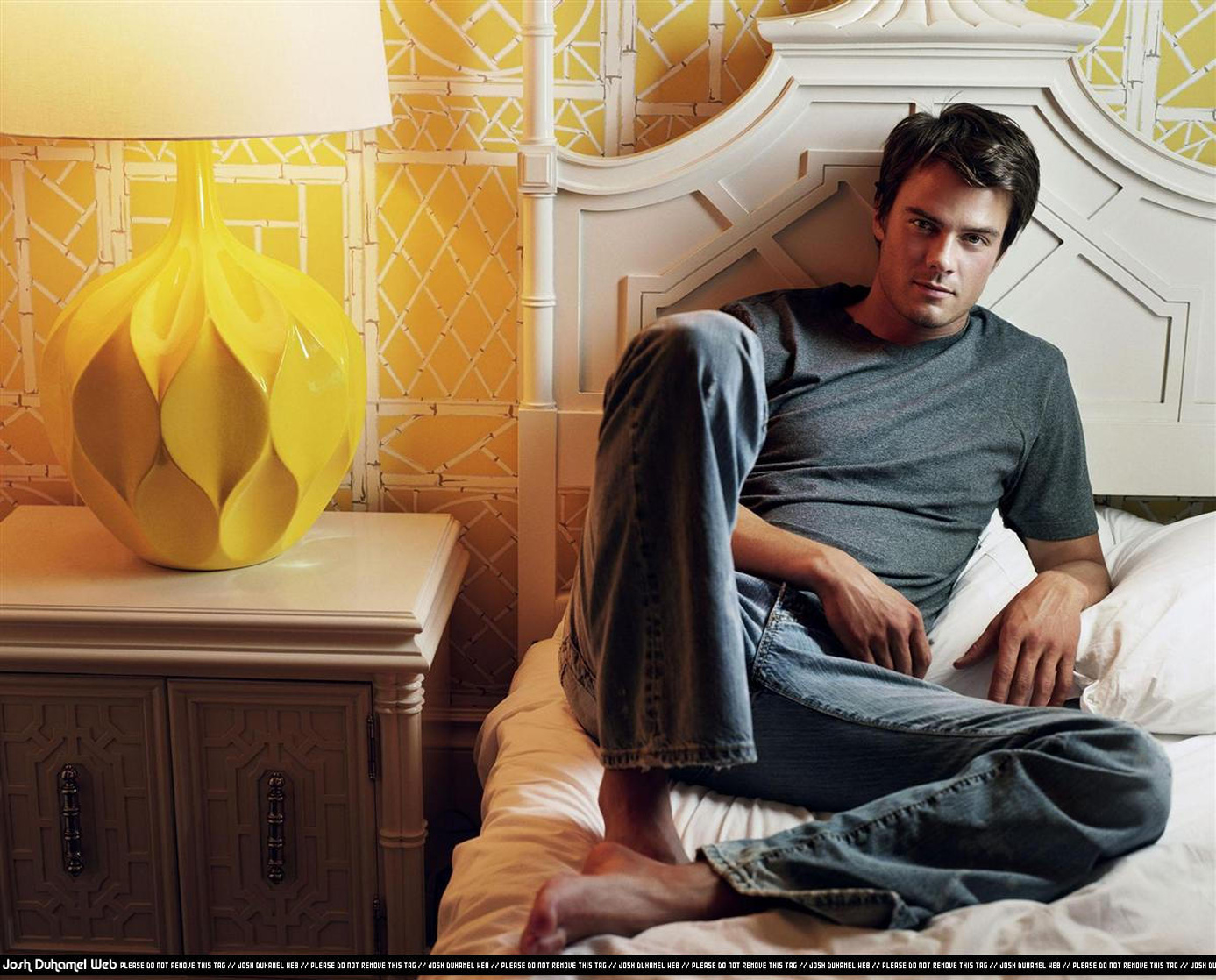 Josh Duhamel