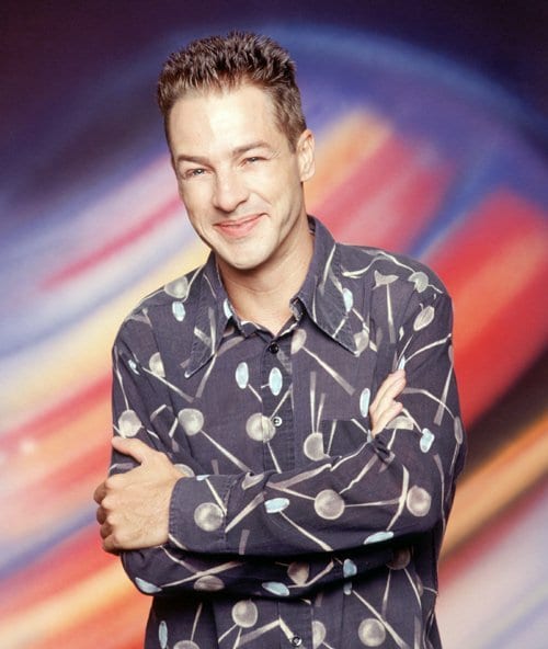 Picture Of French Stewart