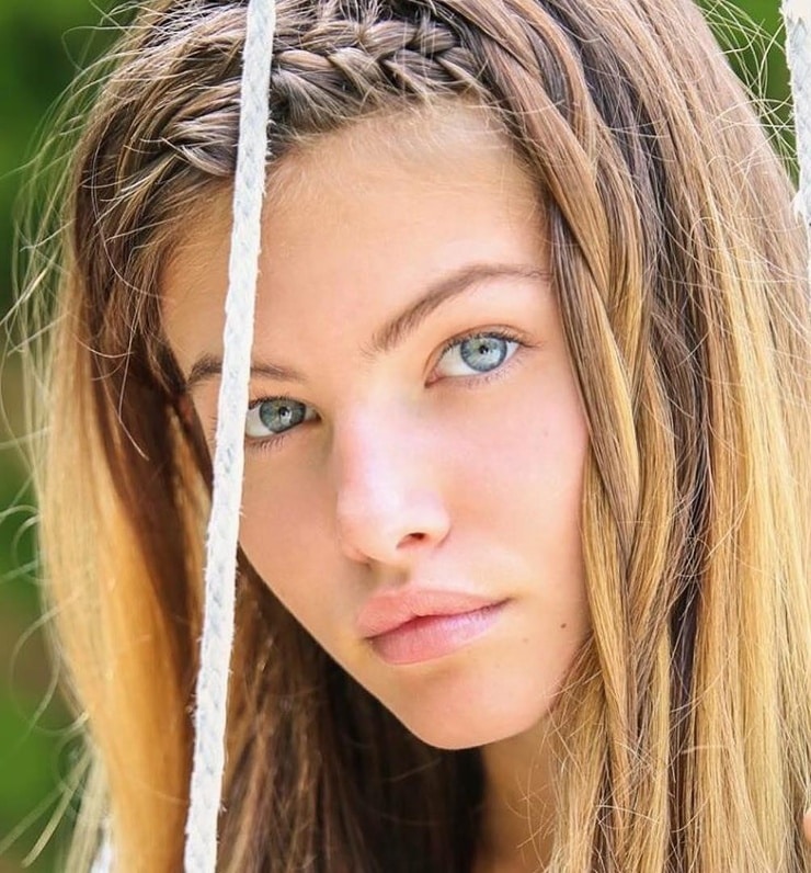 Picture of Thylane Blondeau