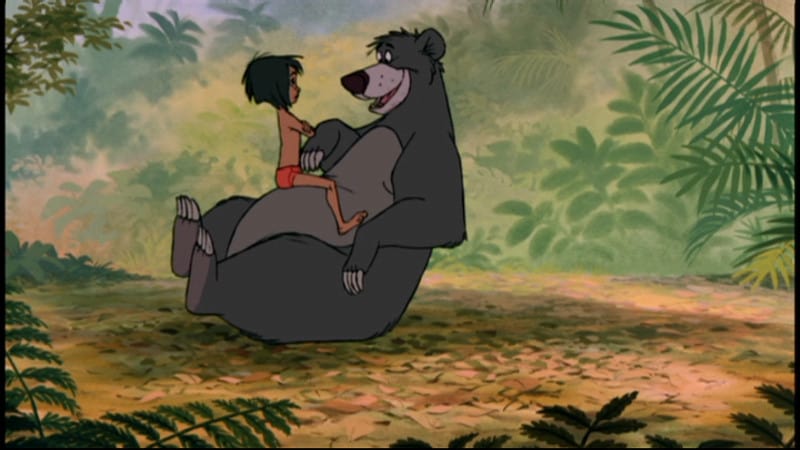 The Jungle Book