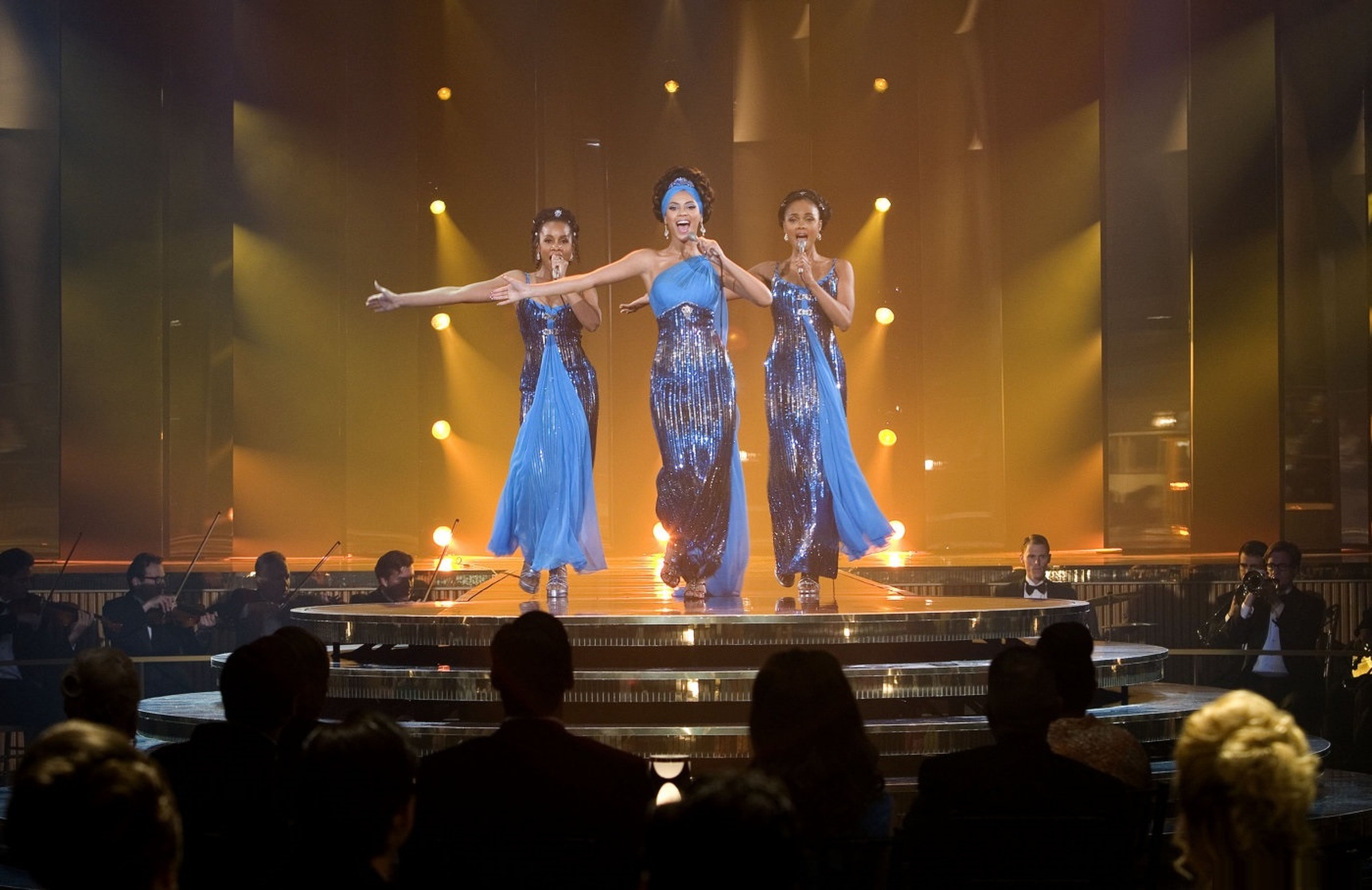 Dreamgirls Dreamgirls
