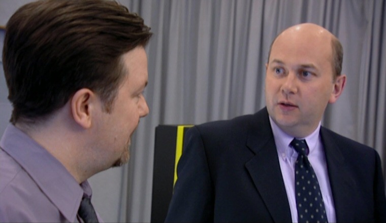 The Office (UK) The Office (UK)