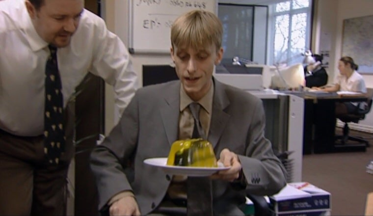 The Office (UK) The Office (UK)