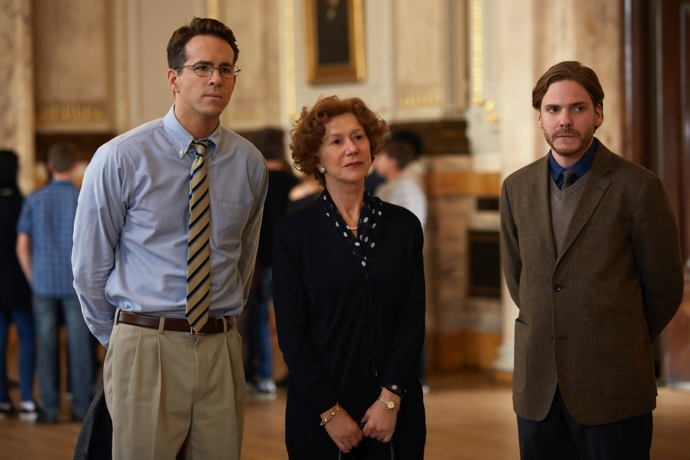 Woman in Gold