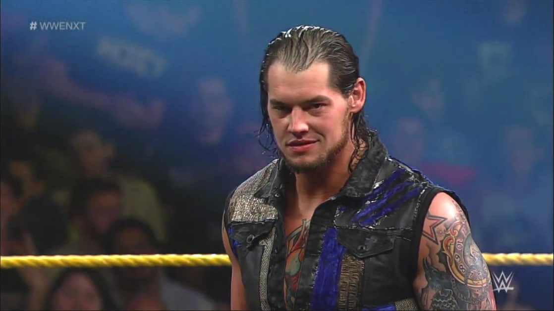 Picture of Baron Corbin