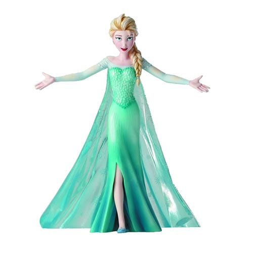 Frozen Cinematic Moment Statue: Elsa Image