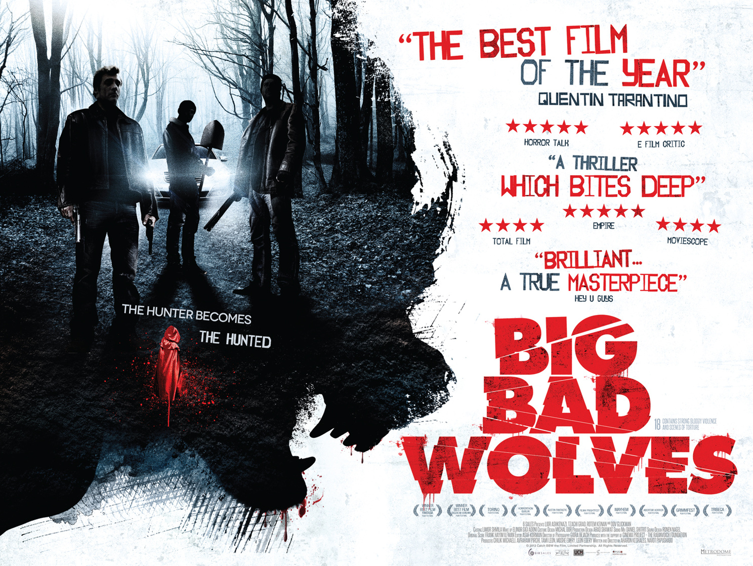 Big Bad Wolves