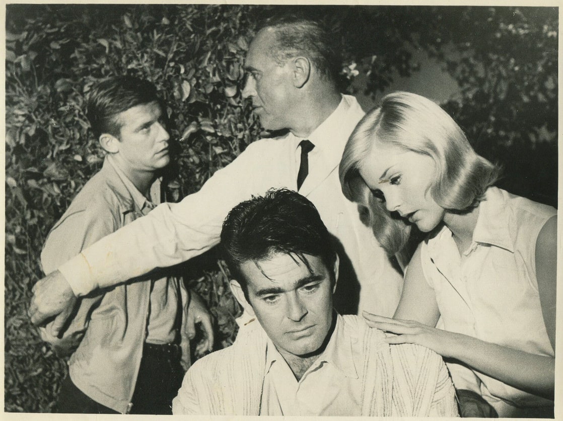 Shock Treatment                                  (1964)