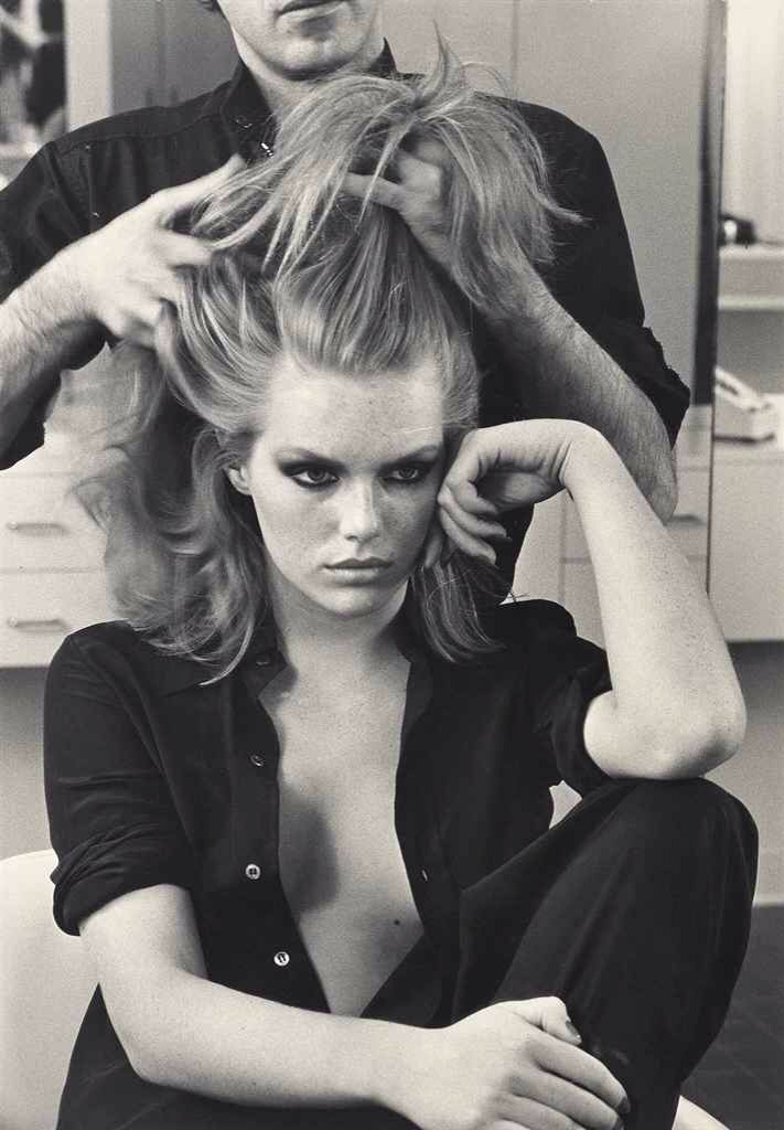 Picture of Patti Hansen