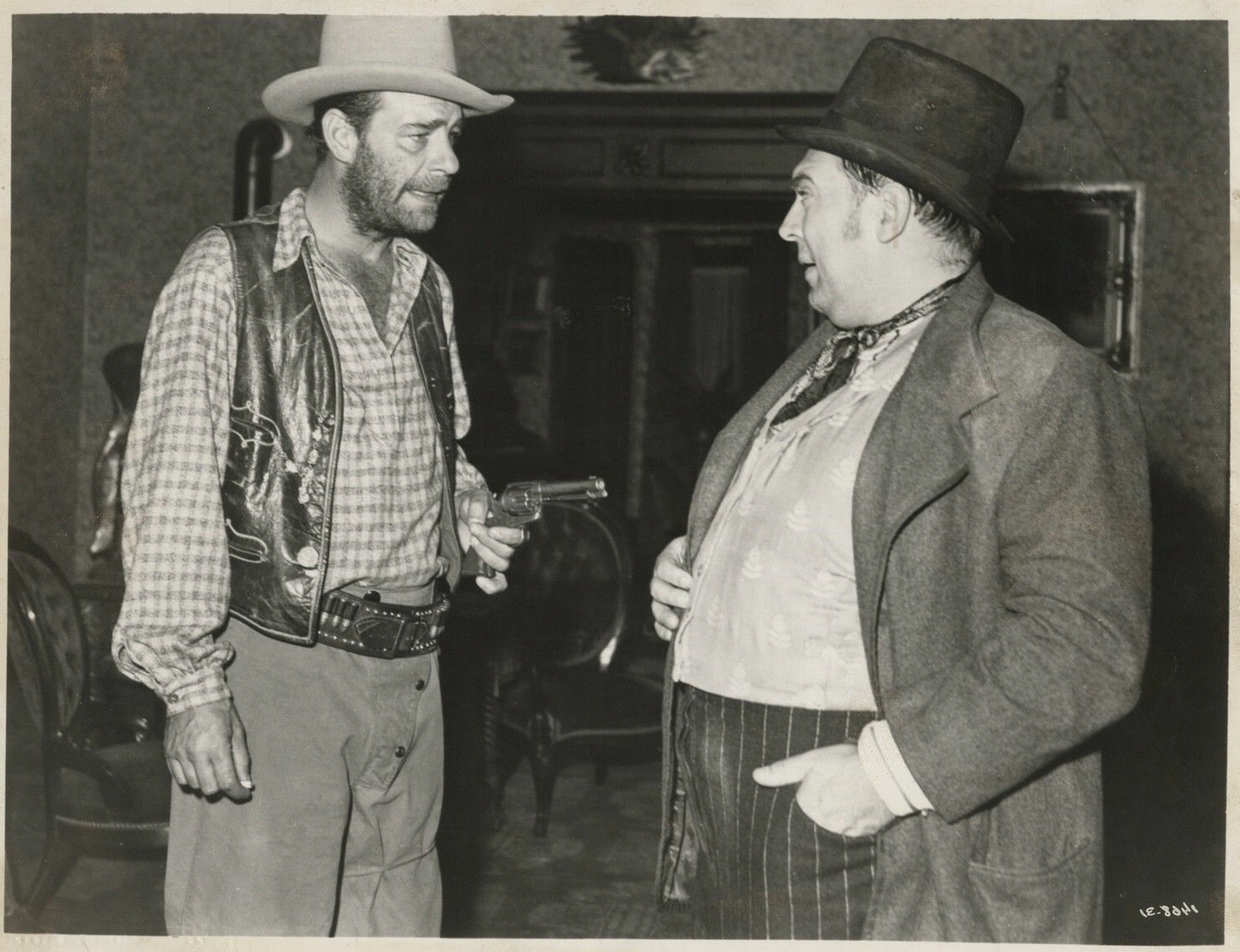 Lon Chaney Jr. Lon Chaney Jr.