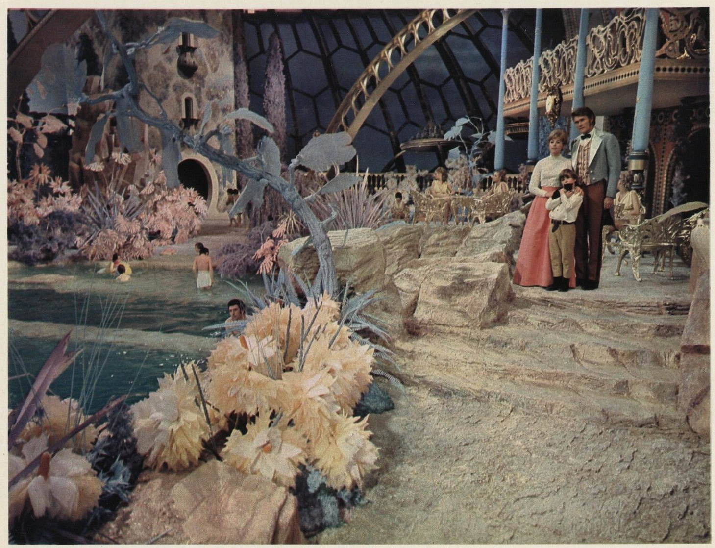 Captain Nemo and the Underwater City