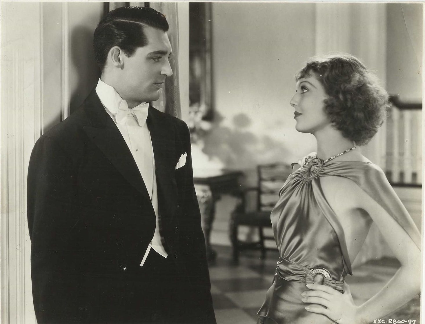 Loretta Young, Cary Grant