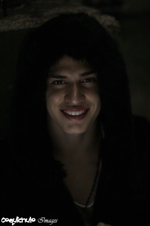 Picture of Santiago Peralta