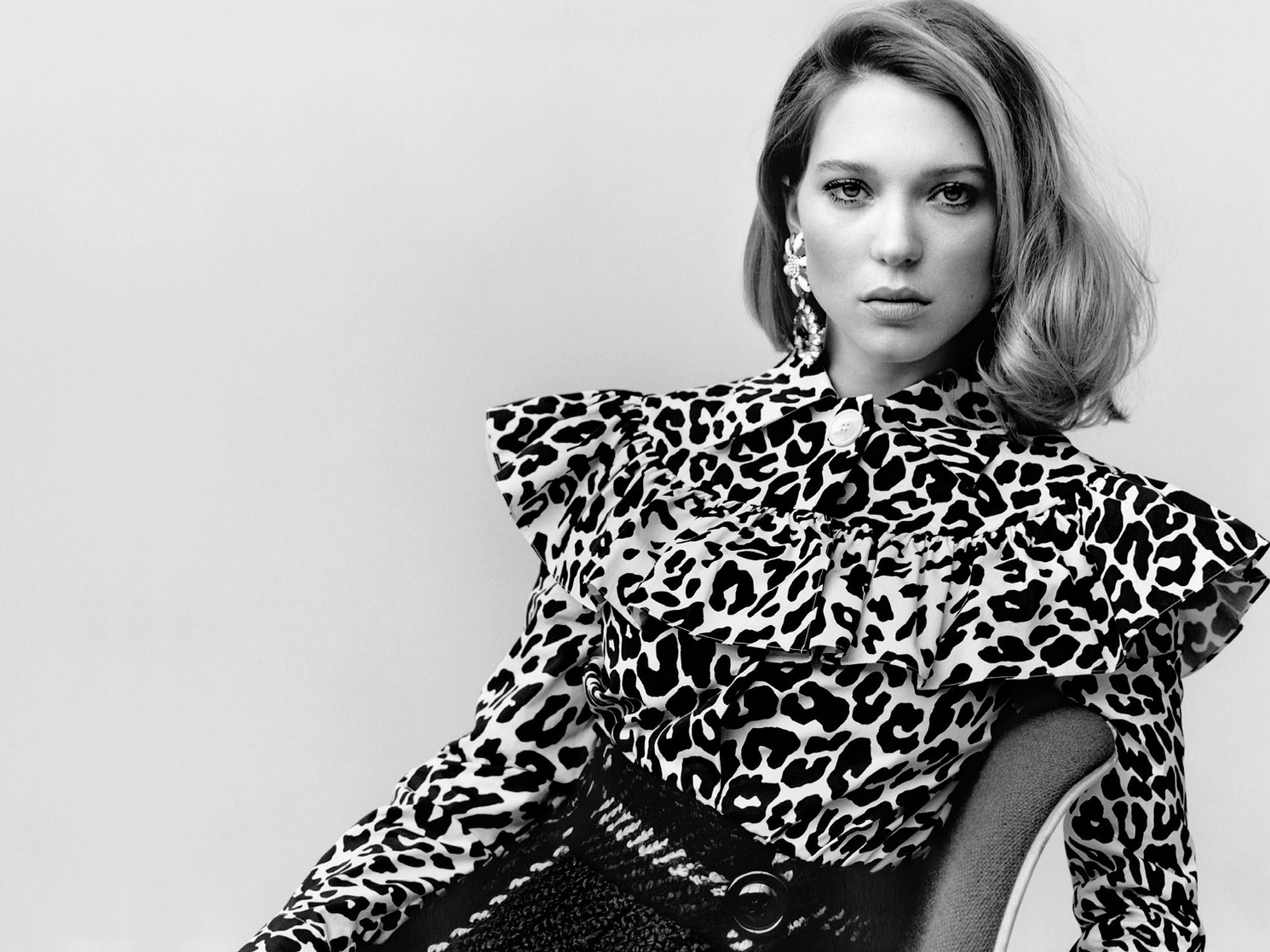 Léa Seydoux Léa Seydoux