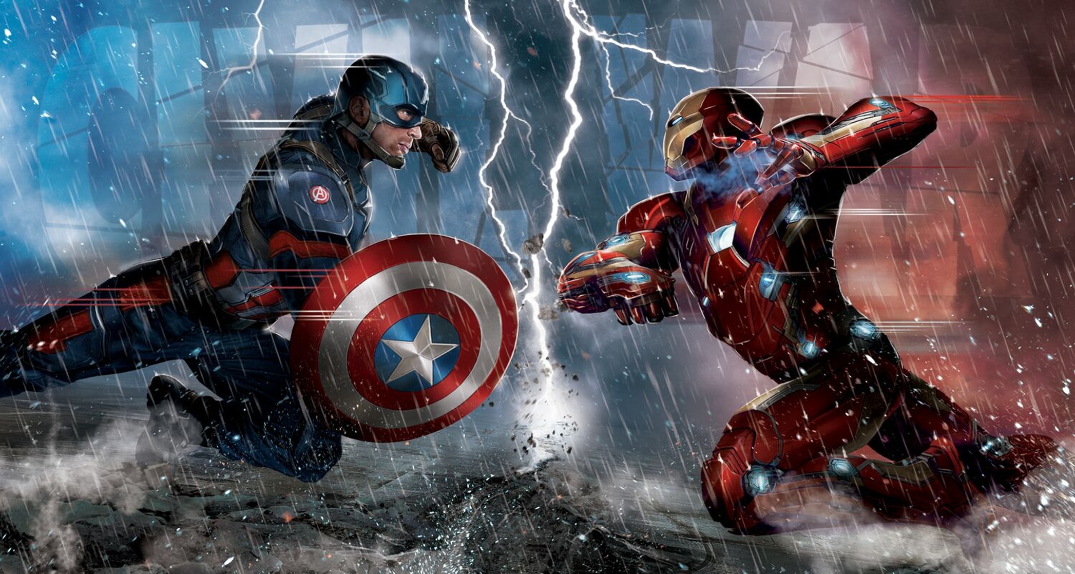 Captain America: Civil War Captain America: Civil War